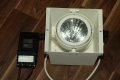 70 watt einbaustrahler mit evg